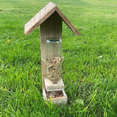 DIY Bird Feeder Kit