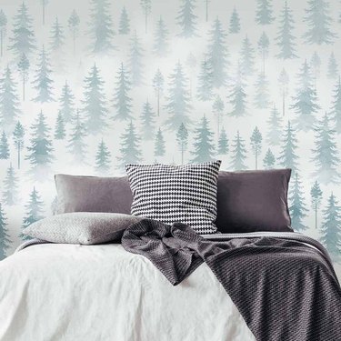 Mountain Pines Stencil Kit