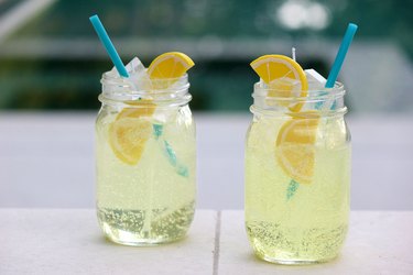 lemonade candles