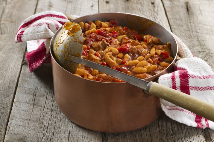 Chicken and White Bean Chili