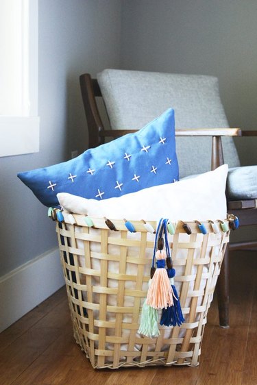 IKEA basket hack