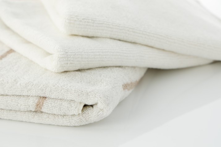 Clean towel