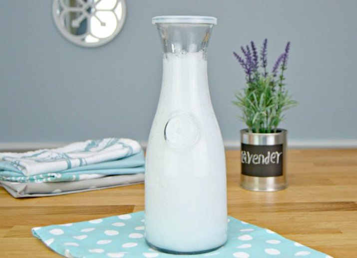 DIY Fabric Softener