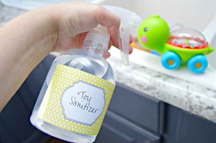 Toy Sanitizer