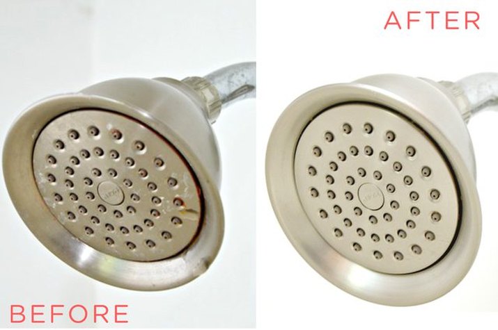 How to Clean Shower Head