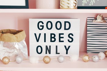 How to Create a Lightbox That's All About Good Vibes