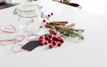 Stovetop potpourri ingredients