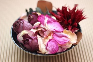 Potpourri.