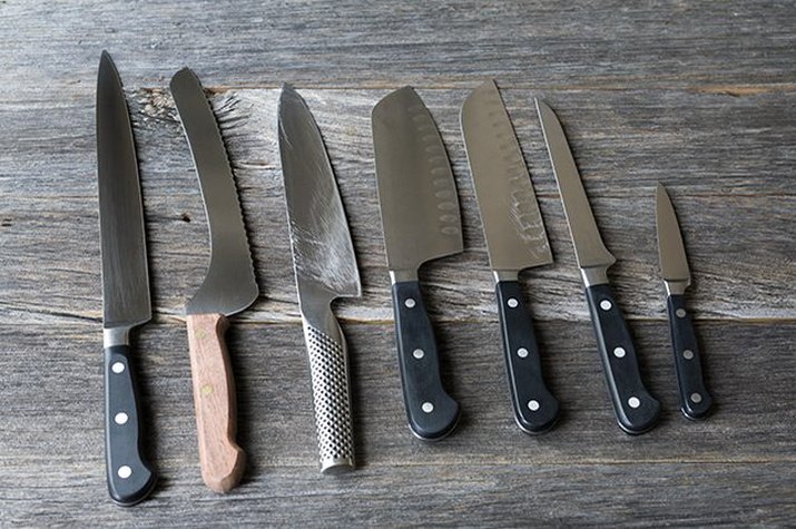 Essential Knives Every Kitchen Should Have