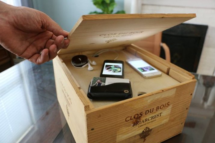 DIY Charging Station