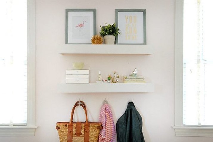 Floating Shelves