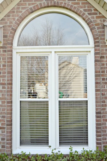 After drying, place screens back on your windows