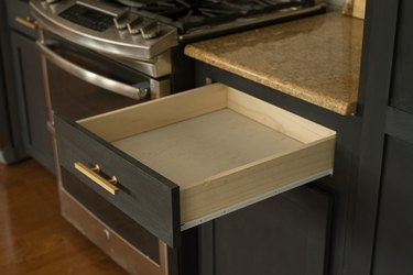 Drawer measurement