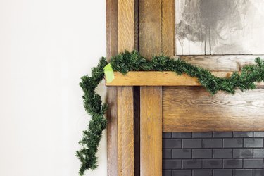 DIY Natural Holiday Greenery