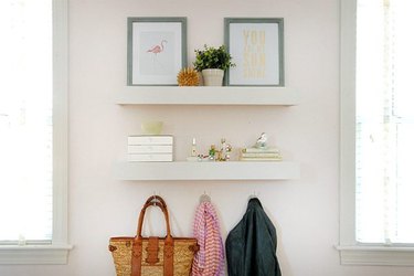 Floating Shelves