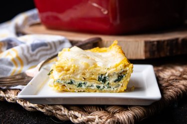 Butternut Squash Lasagna Recipe