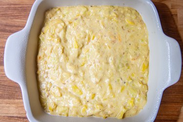 Southern Squash Casserole Recipe