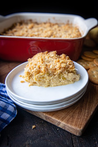 Southern Squash Casserole Recipe