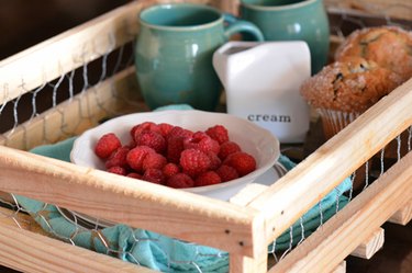 Charming Serving Tray