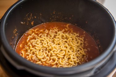 Crockpot Chili Mac Recipe