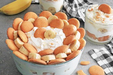 Classic banana pudding recipe