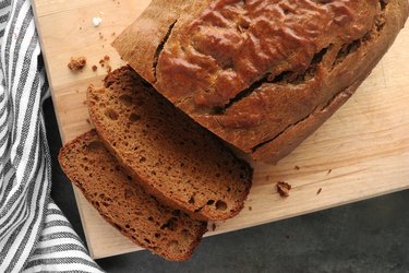 Peanut butter bread recipe