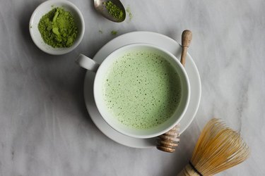 Matcha Latte