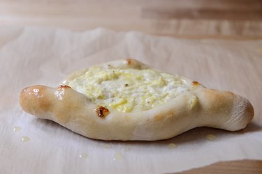 Easy Homemade Khachapuri Recipe