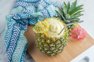 Homemade Dole Whip Recipe