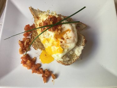 CROQUE MADAME