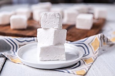 Homemade Marshmallow Recipe