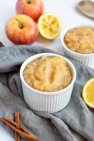 instant pot applesauce