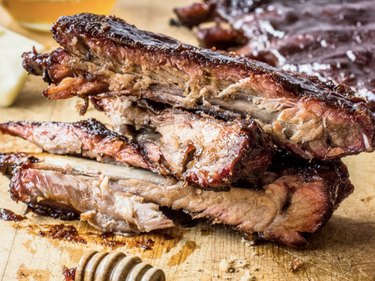 instant pot baby back ribs