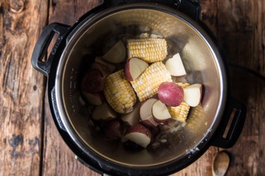 Instant Pot Seafood Boil