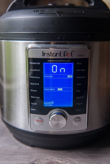 Instant Pot Recipe: Pulled Pork Tacos