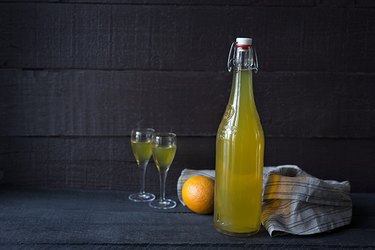 How to Make Homemade Orange Liqueur | eHow