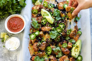 Tater Tot Nachos Recipe