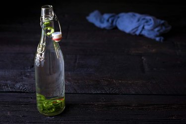 How to Infuse Vodka With Jalapeños | eHow