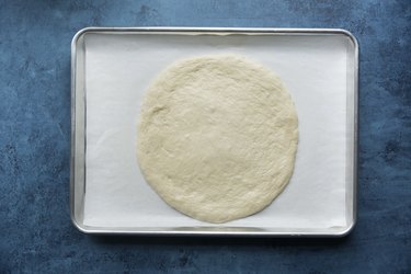 Homemade Frozen Pizza | eHow