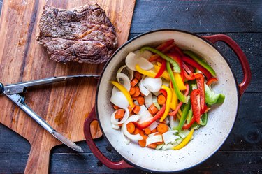 Classic Cuban Ropa Vieja