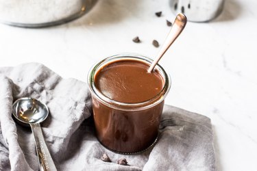 homemade chocolate fudge sauce recipe