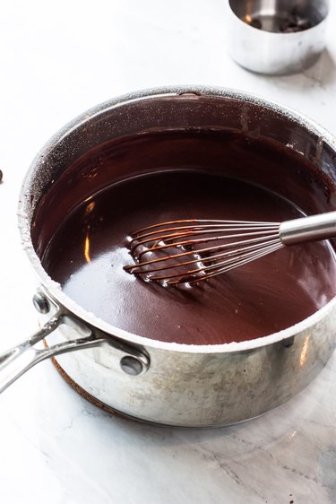 homemade chocolate fudge sauce recipe