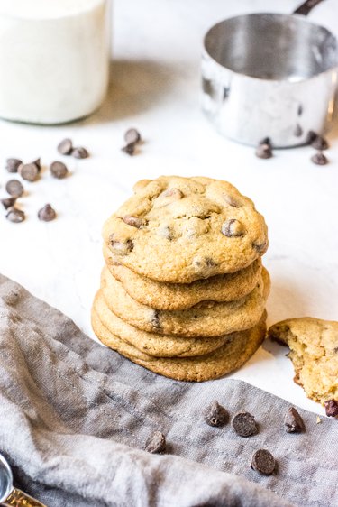 classic chocolate chip cookies