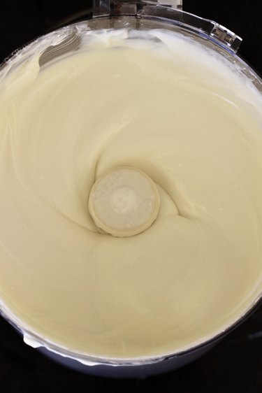 cream cheese mixture