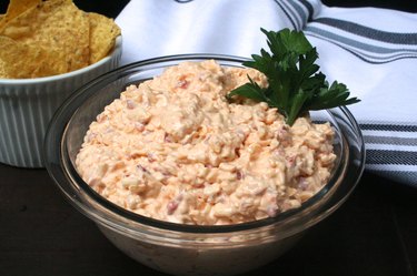 Pimento cheese dip