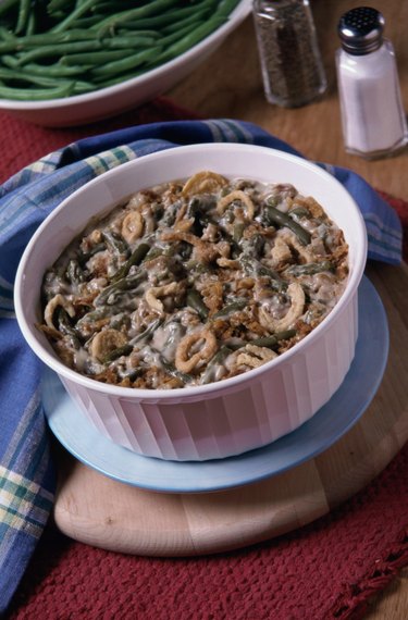 Green bean casserole