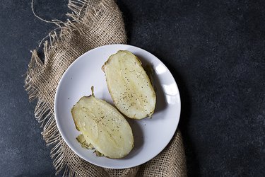 How to Make a Perfect Baked Potato | eHow