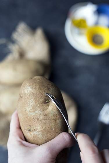 How to Make a Perfect Baked Potato | eHow