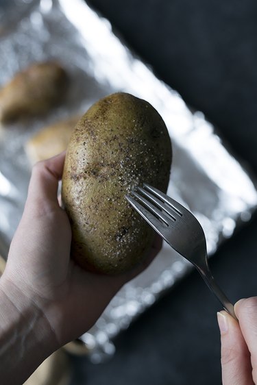 How to Make a Perfect Baked Potato | eHow