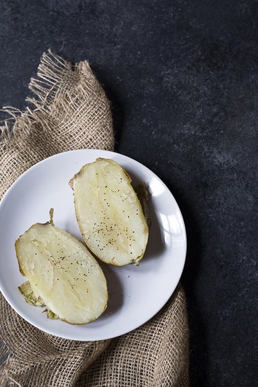 How to Make a Perfect Baked Potato | eHow